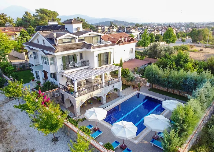 Villa Tn - Fethiye (Adults Only)